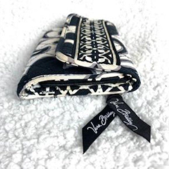 Vera Bradley Day & Night Compact Wallet - Picture 10 of 13